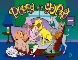 Puppy of a Yuppy 1977206239 Book Cover