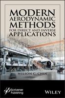 Modern Aerodynamic Methods for Direct and Inverse Applications 1119580560 Book Cover