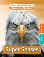 Super Senses 1835720277 Book Cover