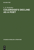 Coleridge's Decline as a Poet 9027934312 Book Cover