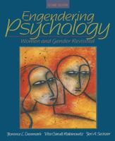 Engendering Psychology: Women and Gender Revisited 0205146856 Book Cover