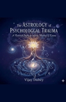 The Astrology of Psychological Trauma: A Research Study on Abuse, Healing & Karma B0GF1RVCH6 Book Cover