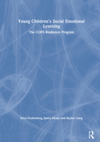 Young Children's Social Emotional Learning: The Cope-Resilience Program 0367895897 Book Cover
