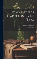 Les Avantures D'apollonius De Tyr... 1022628763 Book Cover