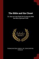 The Bible and the Closet 1015815154 Book Cover