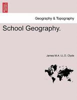 School Geography 1240919654 Book Cover