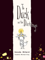 The Duck and the Darklings 174331261X Book Cover