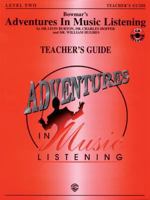 Adventures in Music Listening 0769202640 Book Cover