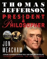 Thomas Jefferson: President and Philosopher 0385387490 Book Cover