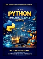 Ad25201-Python for Data Science B0GFXSR8RK Book Cover