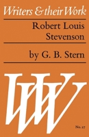 Robert Louis Stevenson (Writers & Their Work) 0582010276 Book Cover