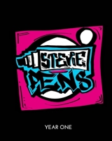 Stevie_Pens: year one B0DYPH7D63 Book Cover