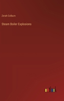 Steam Boiler Explosions 3385201705 Book Cover