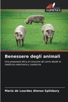 Benessere degli animali 6206855546 Book Cover
