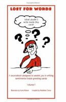 Lost for Words 1553950178 Book Cover