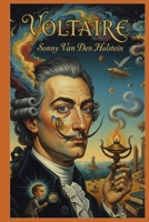 Voltaire: Luz y Sombra de la Razón (Spanish Edition) B0GYT4Z9HZ Book Cover