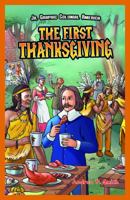The First Thanksgiving 1448851874 Book Cover