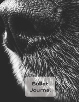Bullet Journal: Animal | Dot Journaling 110 pages | Size A4 | notebook 8.5" x 11" Dotted paper A87 1677862645 Book Cover