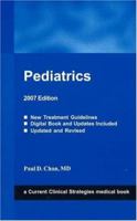 Pediatrics 2007, CD-ROM 1929622767 Book Cover