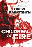 The Children of Fire 0553393499 Book Cover