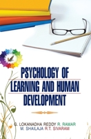 Psychology of Learning and Human Development 9350567636 Book Cover