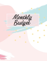 Monthly Bill Tracker: Workbook To Track Bills Income Family Finances Monthly Budget Planner Detailed Worksheets For Tracking Savings Spending Debts Financial Goals Ideal For FIRE Community Members 169501720X Book Cover