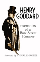 Memoirs of a Bow Street Runner B0006AUR7A Book Cover