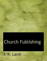 Church Fublishing 101808021X Book Cover