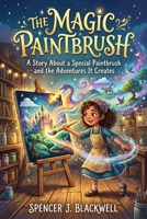 The Magic Paintbrush: A Story About a Special Paintbrush and the Adventures It Creates B0HBXZWHND Book Cover
