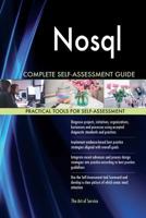 Nosql Complete Self-Assessment Guide 1546828087 Book Cover