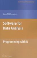 Software for Data Analysis: Programming with R 1441926127 Book Cover