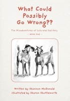 What Could Possibly Go Wrong (The Misadventures of Lola and Sad Gary) 1039195997 Book Cover