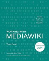 Working with MediaWiki 0615720307 Book Cover