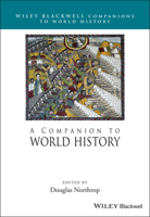 A Companion to World History 1118977513 Book Cover