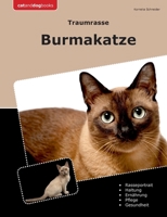 Traumrasse Burmakatze (German Edition) 3759788491 Book Cover