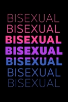 Bisexual: Composition Lined Notebook Journal for Pride LGBT 1713111004 Book Cover