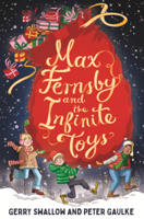 Max Fernsby and the Infinite Toys B0GN2NZ1G9 Book Cover