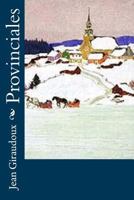 Provinciales 1534921095 Book Cover