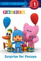 Surprise for Pocoyo 0307980995 Book Cover
