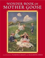 Wonder Book of Mother Goose 0517162903 Book Cover