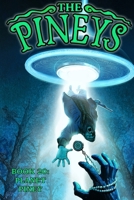 The Pineys: Book 20: Planet Piney B0GW8QKTVZ Book Cover