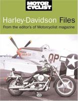 Harley-Davidson Files 0760313121 Book Cover