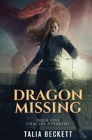 Dragon Missing B0B5KQ49B9 Book Cover