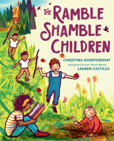 The Ramble Shamble Children 0399176322 Book Cover