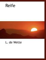 Reife 1010057502 Book Cover