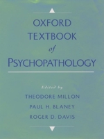 Oxford Textbook of Psychopathology 0195103076 Book Cover
