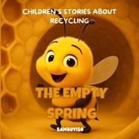 The Empty Spring - A Story for Children Aged 3-7: An illustrated children's story about climate change and environmental care... fostering critical th B0FVWSNGWS Book Cover