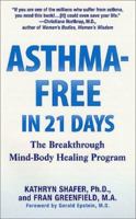 Asthma Free in 21 Days 0312981414 Book Cover