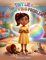 The Tiny Lie That Became a Big Problem: A Gentle Story That Teaches Children Why Telling the Truth Matters B0GS36M18S Book Cover
