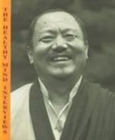 Healthy Mind Interviews: Vol 2 -With Khenpo Tsewang Gyatso 9993369586 Book Cover
